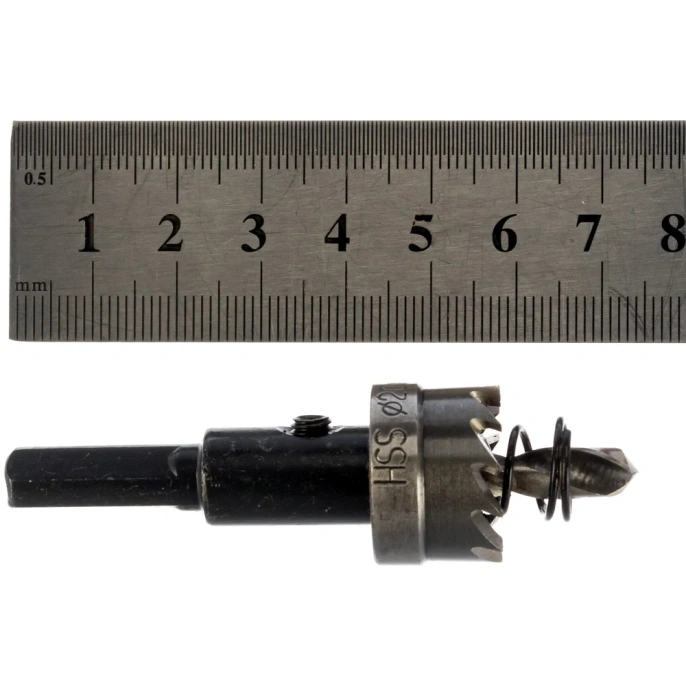 Коронка кольцевая 20 мм Gigant G-11304