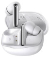 Беспроводные наушники QCY MeloBuds N50 Black BH24HT12A чипсет: Jieli JL7016G6, Bluetooth 5.4, динамик: 12-мм динамический драйвер, дальность связи: 10 м, время воспроизведения музыки: 6 ч