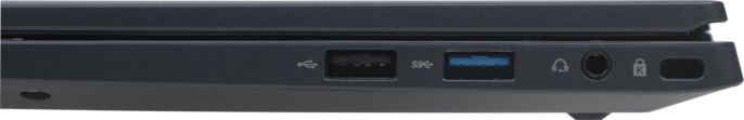 Ноутбук Maibenben S14A-R545UM [S14A-R545UMB1SLURE0] Dark Blue 14" { 1920x1080 IPS Ryzen 5 Pro 4650U/8Gb/512Gb SSD/Linux}