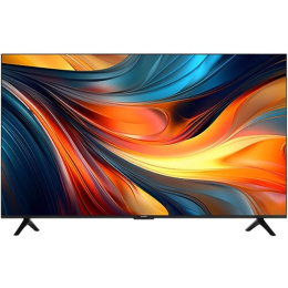 50" Телевизор Xiaomi TV A 50 2026 4K Ultra HD, СМАРТ ТВ, Android TV, черный