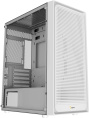 Корпус для ПК Case Ocypus Gamma C50 WH mATX / win / white / no PSU / Tempered Glass Gamma-C50-WHG000XX-GL
