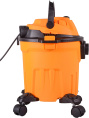 Строительный пылесос Вихрь СП-1400/15, оранжевый [72/19/7]