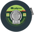 Рулетка геодезическая СИБРТЕХ 31260,  10м x13мм