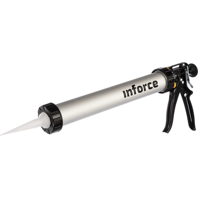 Закрытый пистолет для герметика Inforce 01-13-07