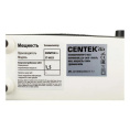 Тепловентилятор керамический CENTEK CT-6023, 1500Вт, 2 режима, белый, черный