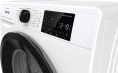 Стиральная машина Gorenje WPNEI82SBSWIFI/C, с фронтальной загрузкой, 8кг, 1200об/мин, с паром, инверторная