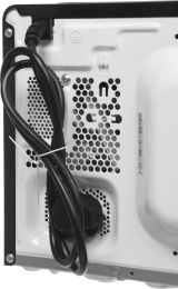 Микроволновая Печь Willz MOS-1706MB 17л. 700Вт черный