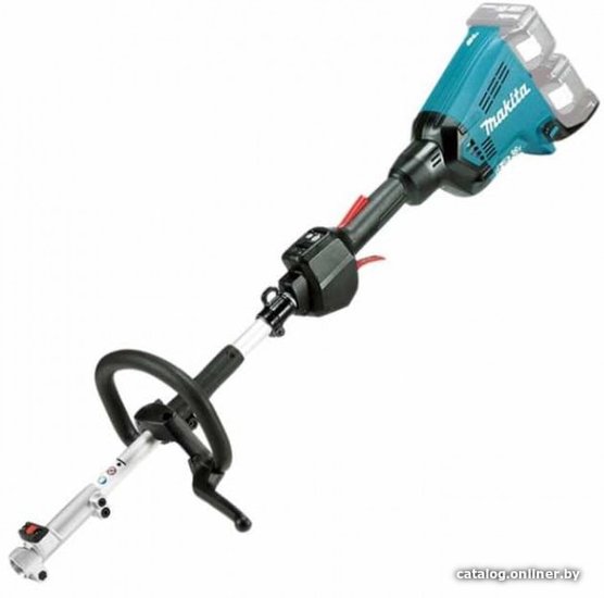 Многофункциональный садовый аккумуляторный инструмент Makita LXT DUX60Z
