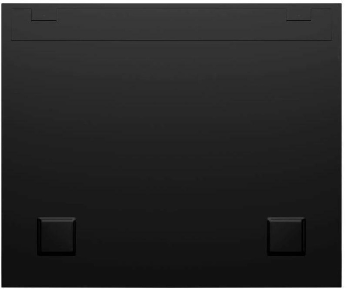 Cabeus SH-05F-9U60/45-BK Шкаф телекоммуникационный настенный 19" 9U 600x450x501mm (ШхГхВ) дверь стекло, цвет черный (RAL 9004)