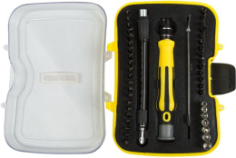 Rexant 12-4706 Набор отверток для точечных работ 45 предметов