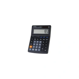 Бухгалтерский калькулятор Perfeo PF B4850 черный 30014866