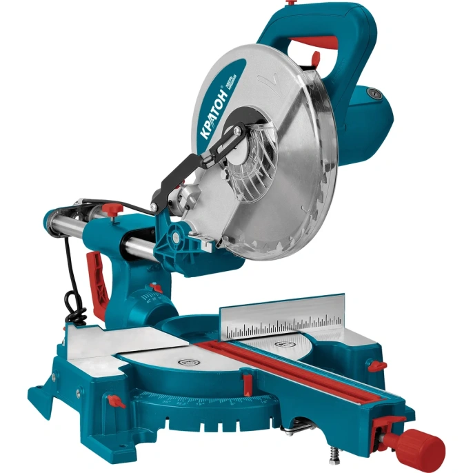 Торцовочная пила Кратон MS-2100/254 4 01 07 023