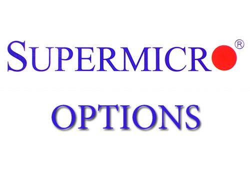 SSD накопитель Supermicro MEM-IDSAVT1-064G IND SATA3DOM SL 3TE7 64GB 3D TLC Pin8 VCC Vertical LP