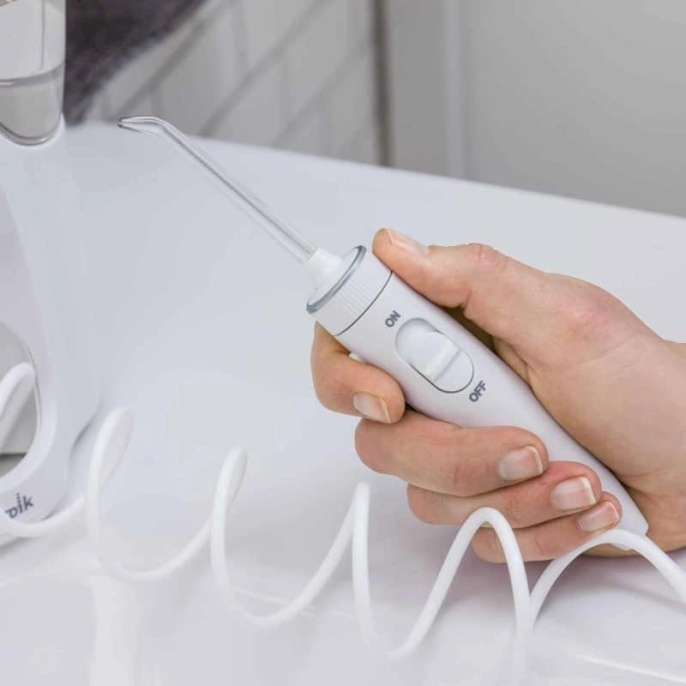 Ирригатор Waterpik WF-150EU белый