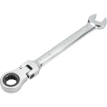 Комбинированный трещоточный шарнирный ключ 12 мм Gigant, Сталь Cr-V, 72 зуба, grf-132