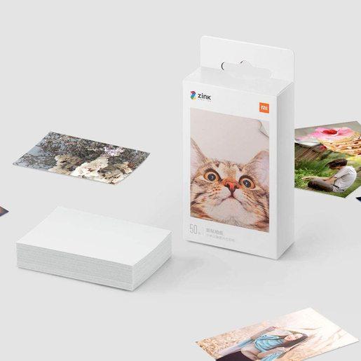 Фотобумага Xiaomi Zink, 20л [tej4019gl]