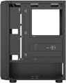 Корпус Bloody CC-126 черный без БП ATX 8x120mm 2xUSB2.0 1xUSB3.0 audio bott PSU (CC-126-BK)