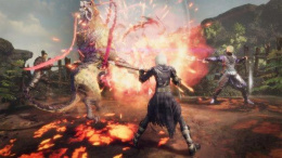Игра для PS4 PlayStation Stranger of Paradise Final Fantasy Origin 18+ (1CSC20005333)