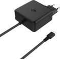 Адаптер питания Digma DM-U100-GAN, 5 - 20 В, 5A, 100Вт, черный