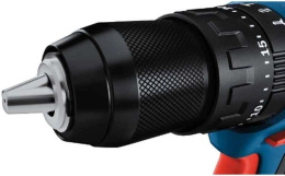 Ударная дрель-шуруповерт Bosch GSB 183-LI, 2Ач,  с двумя аккумуляторами [06019k91f0]