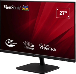 27" Монитор ViewSonic VA2732-H-2, 1920x1080, IPS, 100Гц, 1хHDMI, черный