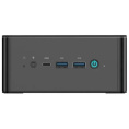 Мини ПК MINISFORU UM880Pro/32GB+1TB AMD R7 8845HS 32GB+1TB, AMD Radeon780M, Win11 Pro