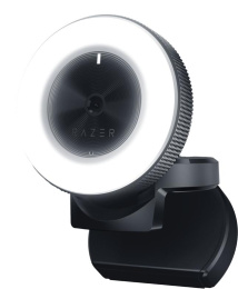 Веб камера Razer Kiyo - Ring Light Equipped Broadcasting Camera - FRML Packaging RZ19-02320100-R3M1