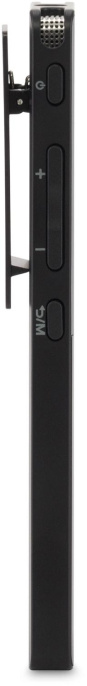 Диктофон Digma DiVoice RV70 32ГБ,  черный