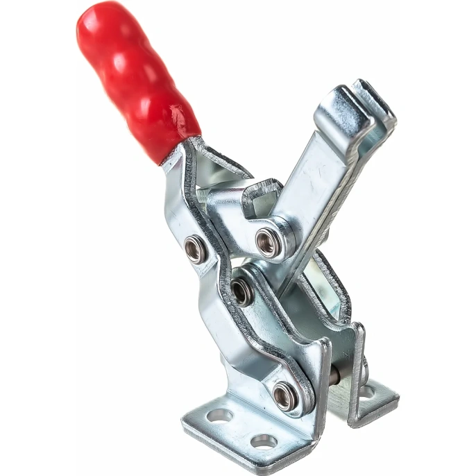 Прижим WOODWORK с вертикальной ручкой, усилие 91кг. GH-12050