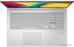 Ноутбук ASUS Vivobook Go 15 E1504FA-BQ1074 15.6" 1920 x 1080, IPS, 60 Гц, AMD Ryzen 5 7520U, 8 ГБ LPDDR5, SSD 512 ГБ, видеокарта встроенная, без ОС, цвет крышки серебристый, аккумулятор 50 Вт·ч, цвет корпуса серебристый