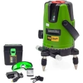 Лазерный уровень PROCRAFT Green Line LE-3D LE3D