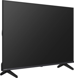 Телевизор QLED Hisense 32" 32A5S Frameless черный FULL HD 60Hz DVB-T2 DVB-C DVB-S2 USB WiFi Smart TV RUS