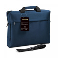 Сумка ExeGate Start S15 Deep Blue, темно-синяя, полиэстер, для ноутбуков до 15.6" EX205137RUS