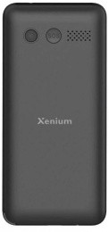 Сотовый телефон XENIUM X700, черный
