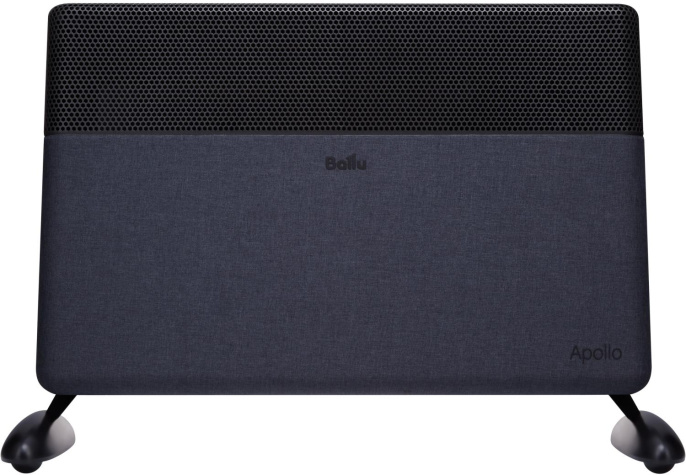 Конвектор Ballu Apollo Digital Inverter Space Black BEC/ATI-1502 1500Вт черный