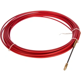 Протяжка стальная FORTISFLEX STP-4.0/10 76680