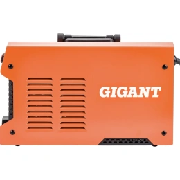 Инверторный сварочный аппарат (250 А; дисплей; кабель 2.5+1.5 м) Gigant GWM-250