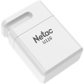 Флешка USB NETAC U116 16ГБ, USB3.0, белый [nt03u116n-016g-30wh]