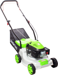 Газонокосилка бензиновая REDVERG RD-GLM40P,  40см, несамоходная