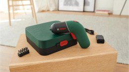 Отвертка аккум. Bosch IXO VI аккум. патрон:держатель бит 1/4" кейс в комплекте 06039C7120