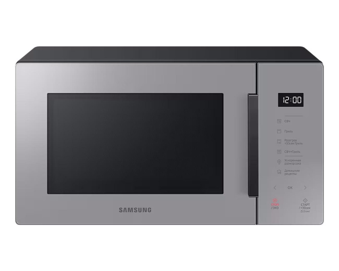 Микроволновая печь Samsung MG23T5018AG/BW
