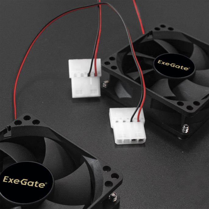 Серверный корпус ExeGate Pro 4U450-16/4U4019S <RM 19", высота 4U, глубина 450, без БП, USB> EX254716RUS