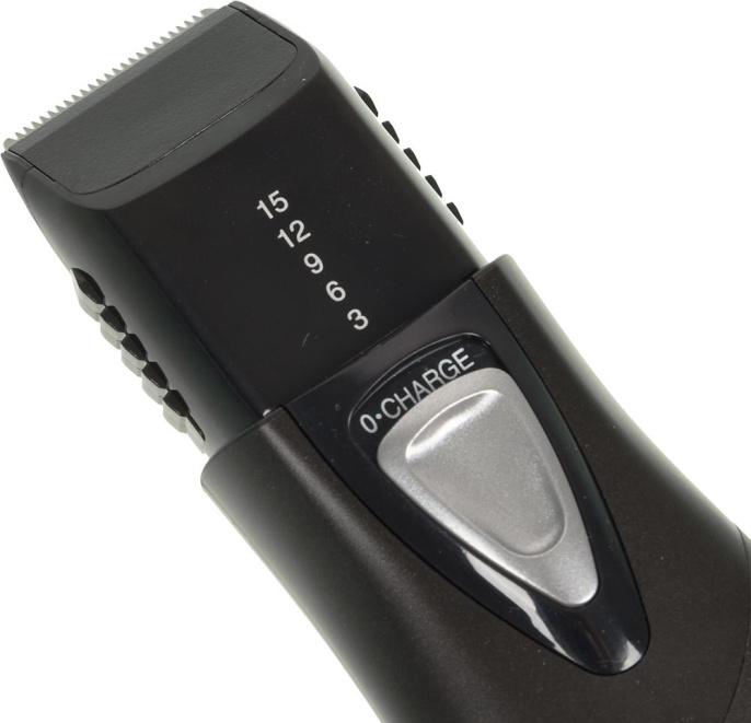 Машинка для стрижки PANASONIC ER-GY10CM520 черный