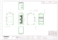 Промышленный неуправляемый коммутатор MOXA EDS-208A, 8 портов 10/100BaseT X , IP30, от -10 до 60°C, DIN-Rail