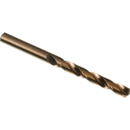 Сверло по металлу Cobalt 5% Professional (10.5х87х133 мм; Р6М5К5) АвтоDело 40867 15239