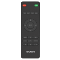 Саундбар SVEN SB-2150A, черный 180 Вт,USB,HDMI,ПДУ,Optical, Bluetooth,дисплей, беспроводной сабвуфер