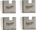 Плашка для резьбонарезного инструмента Milwaukee FPTD 1-1/4" BSPT HS (4932480236) (резьба: 1 1/4", сталь: быстрорежущая (HSS), тип резьбы: BSPT)