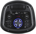 Колонки BBK BTA4021 2.0 черный 20Вт портативные