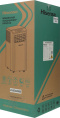 Кондиционер мобильный Hisense W-series AP-09CR4GKWS00 белый площ.17м2