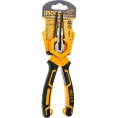 Тонкогубцы INGCO 200мм INDUSTRIAL HHLNP28200